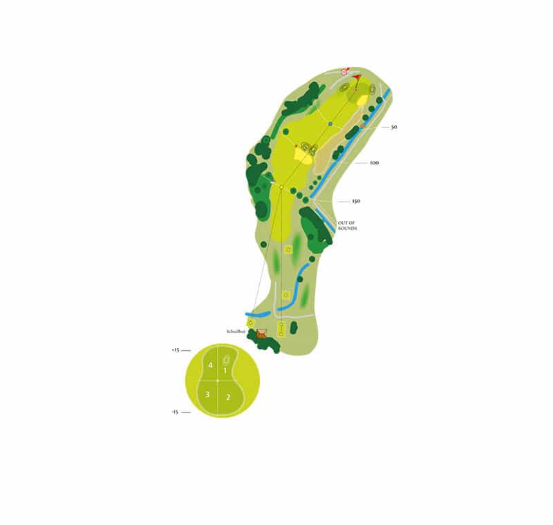 HOLE 11