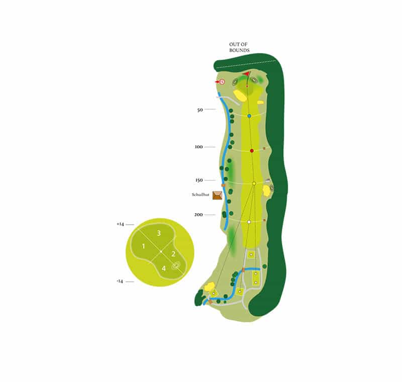 HOLE 14
