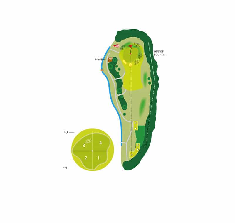 HOLE 15