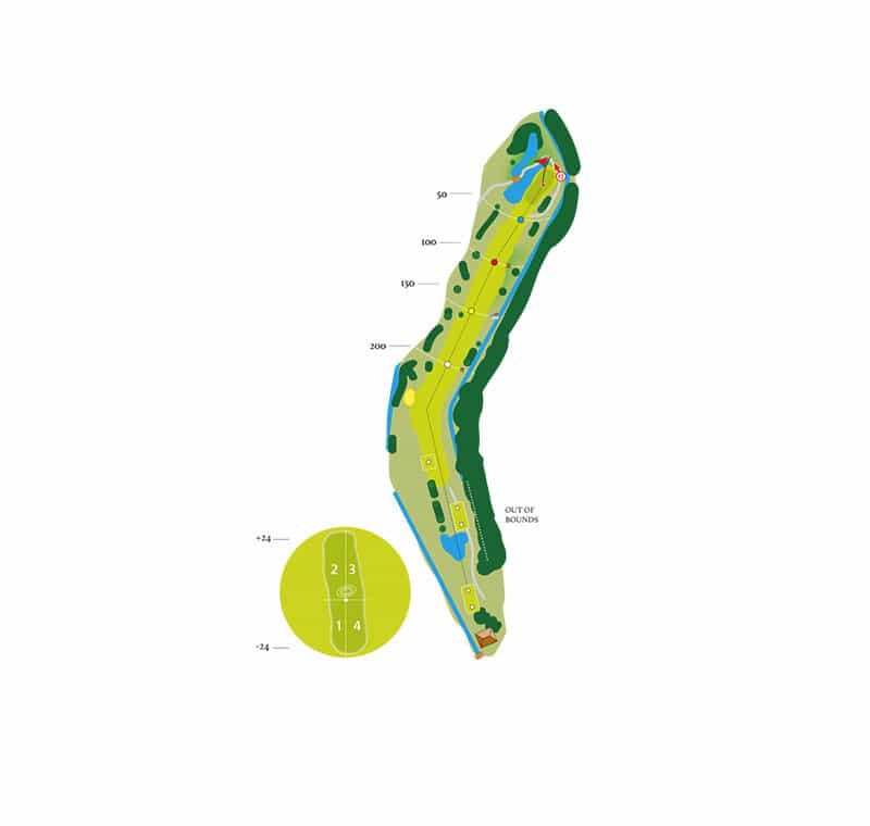 HOLE 16
