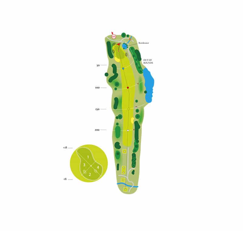 HOLE 18