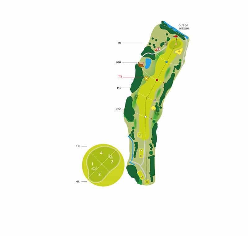 HOLE 4