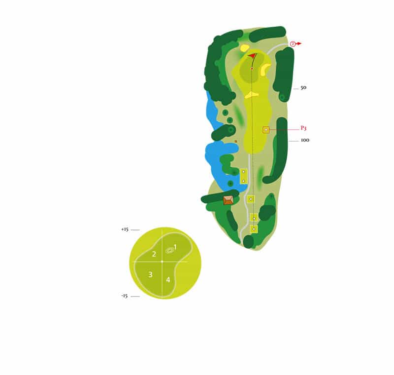 HOLE 6