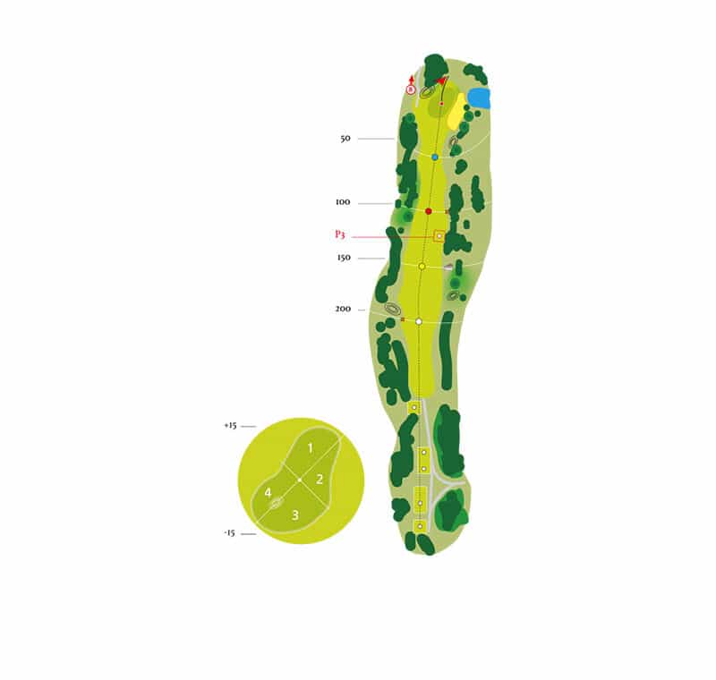 HOLE 7
