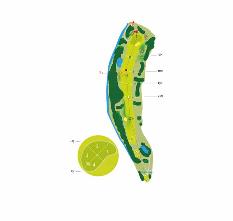 HOLE 8
