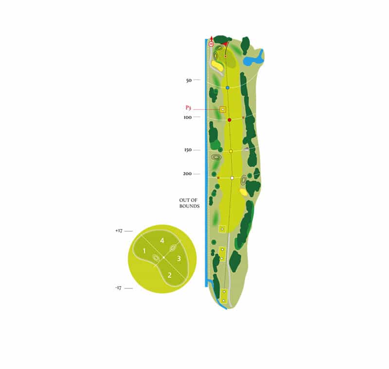 HOLE 9