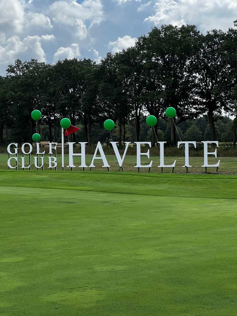 Jubileum Lunch 40 jaar Golf Club Havelte