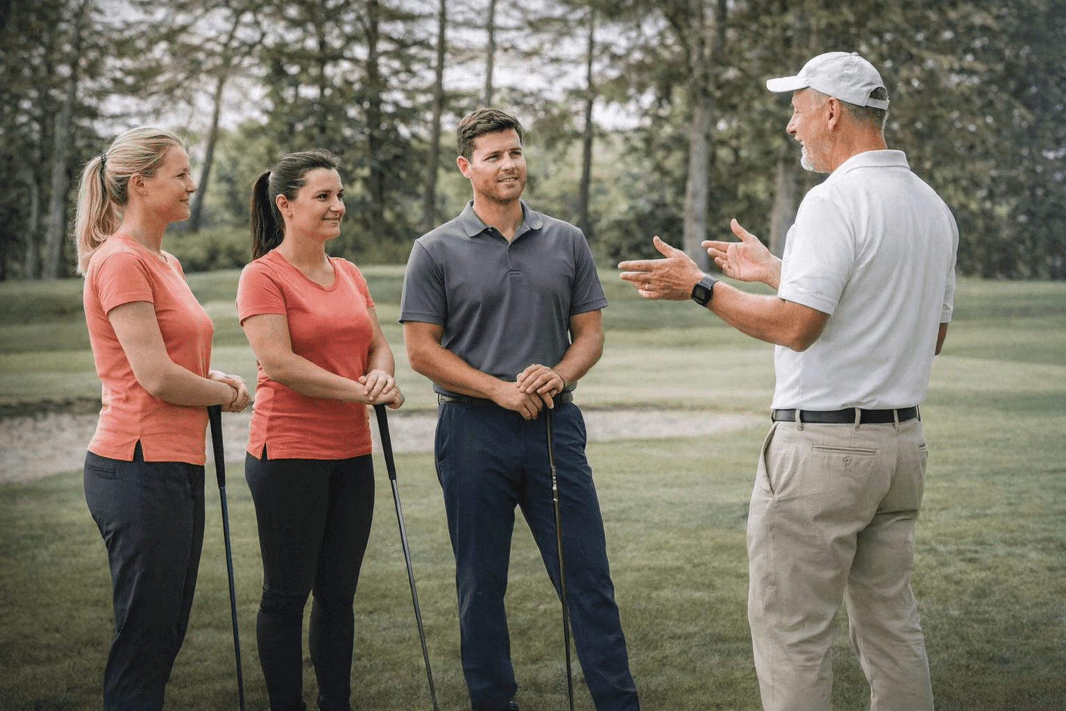 GOLF ACADEMIE