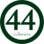 afstandmarker44 afstandmarker44