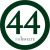 afstandmarker44